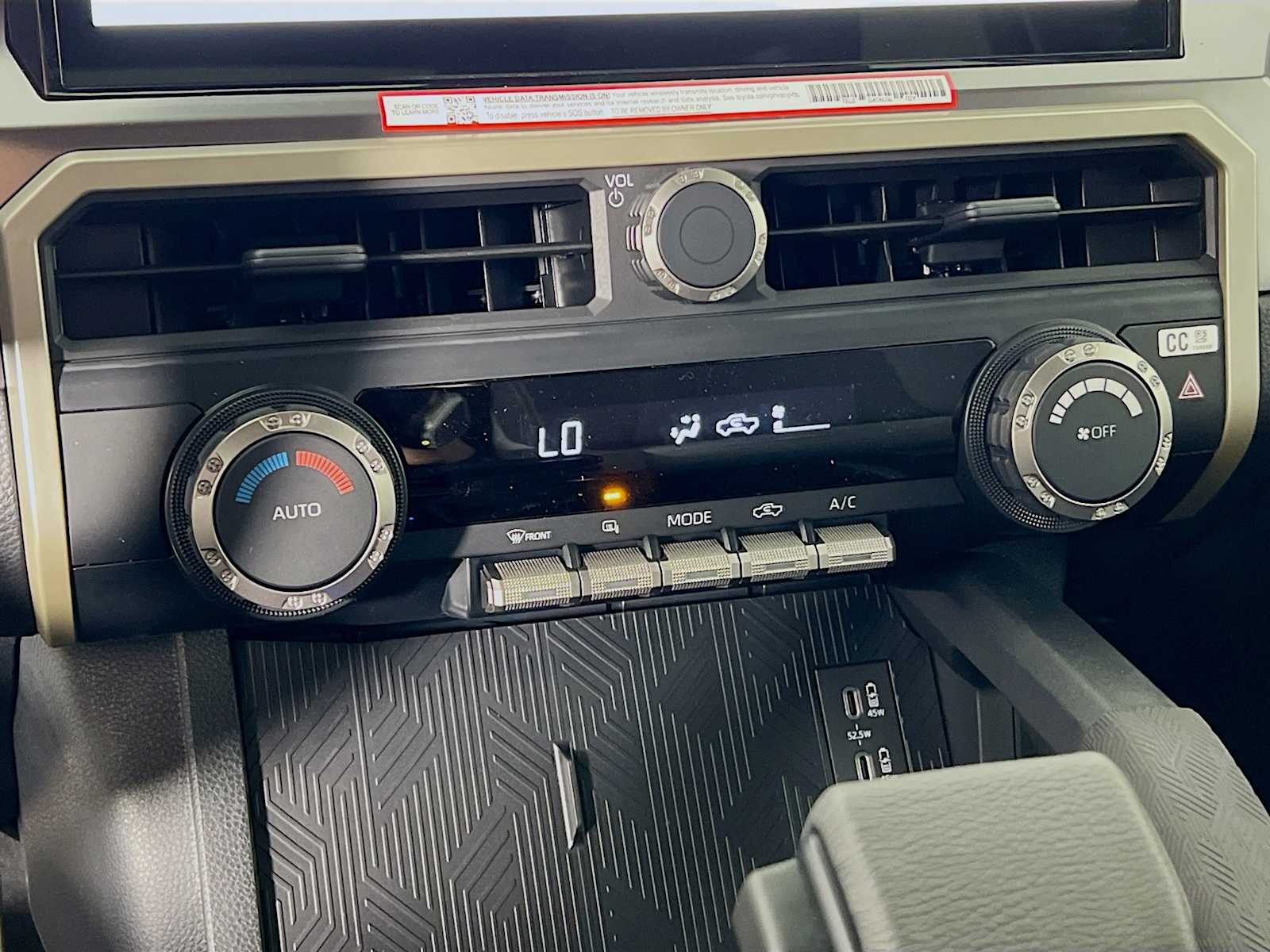 2025 Toyota Tacoma TRD Sport - Photo 10