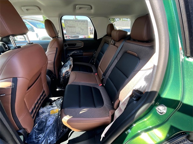 2025 Ford Bronco Sport Outer Banks - Photo 11