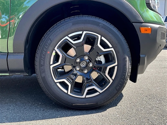 2025 Ford Bronco Sport Outer Banks - Photo 13