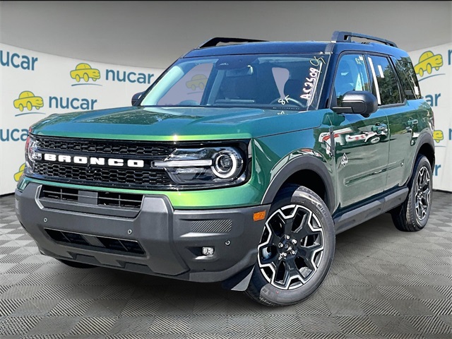 2025 Ford Bronco Sport Outer Banks - Photo 3