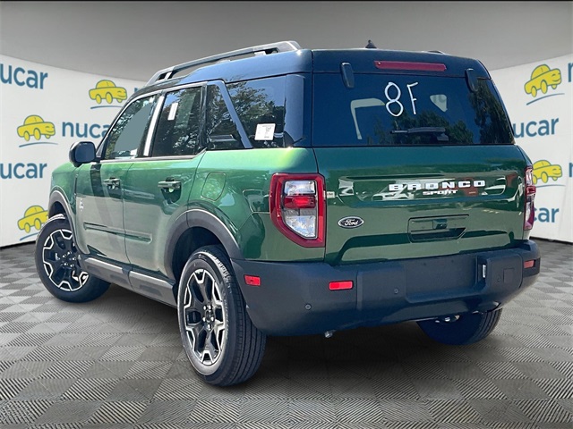 2025 Ford Bronco Sport Outer Banks - Photo 4