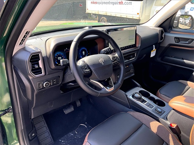 2025 Ford Bronco Sport Outer Banks - Photo 7