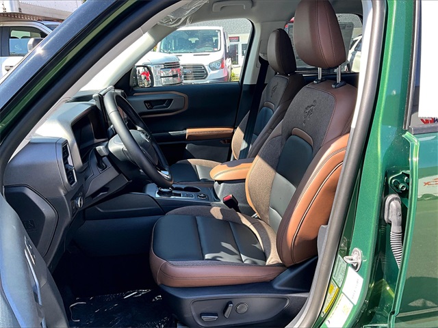 2025 Ford Bronco Sport Outer Banks - Photo 10
