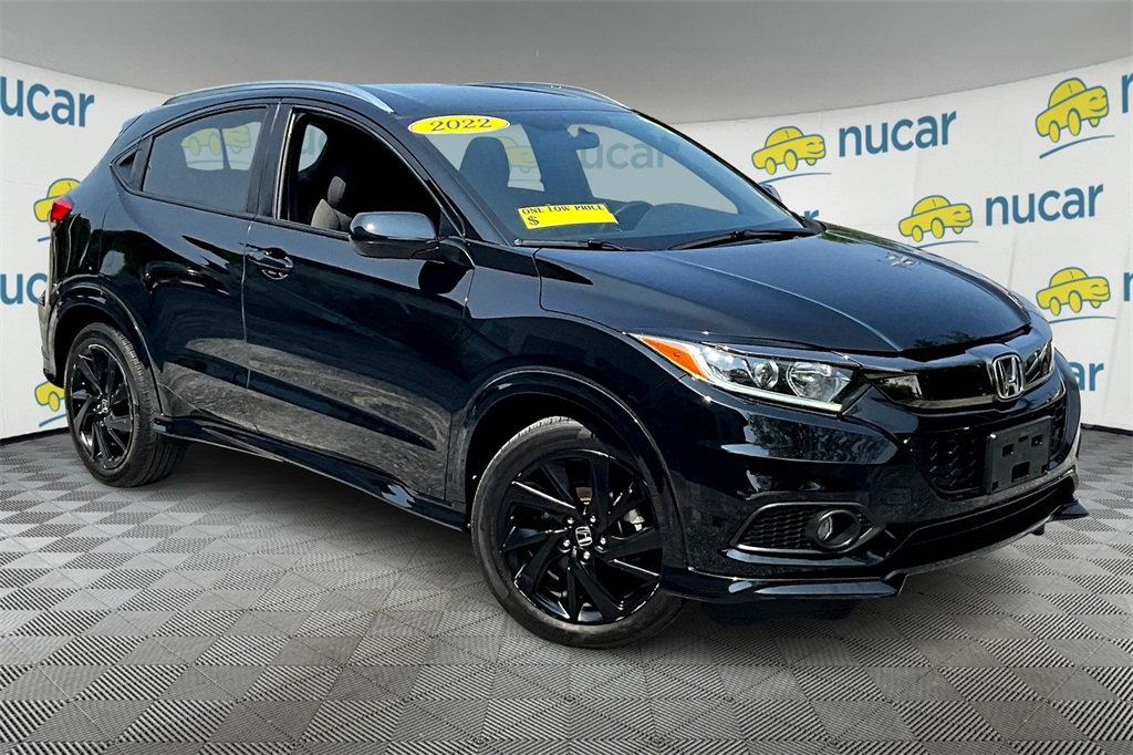 2022 Honda HR-V Sport