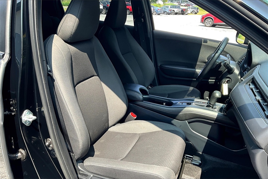 2022 Honda HR-V Sport - Photo 11