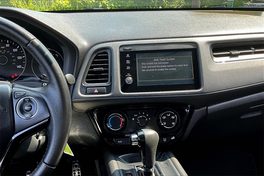 2022 Honda HR-V Sport - Photo 18