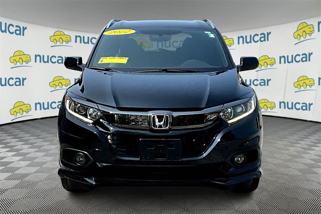 2022 Honda HR-V Sport - Photo 2