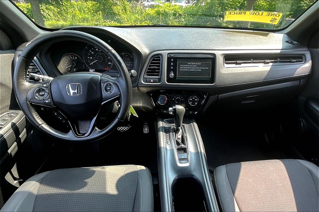 2022 Honda HR-V Sport - Photo 21