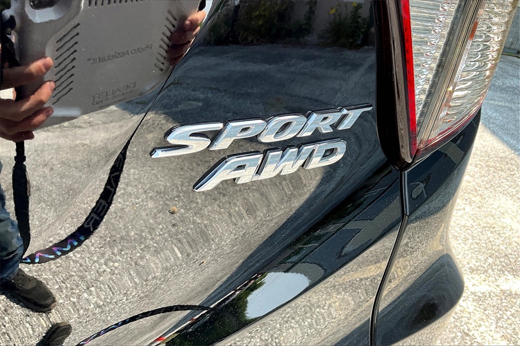 2022 Honda HR-V Sport - Photo 29