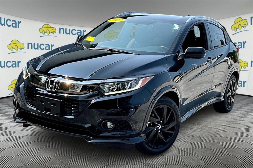 2022 Honda HR-V Sport - Photo 3