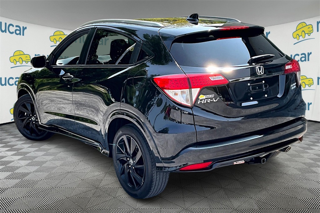 2022 Honda HR-V Sport - Photo 4
