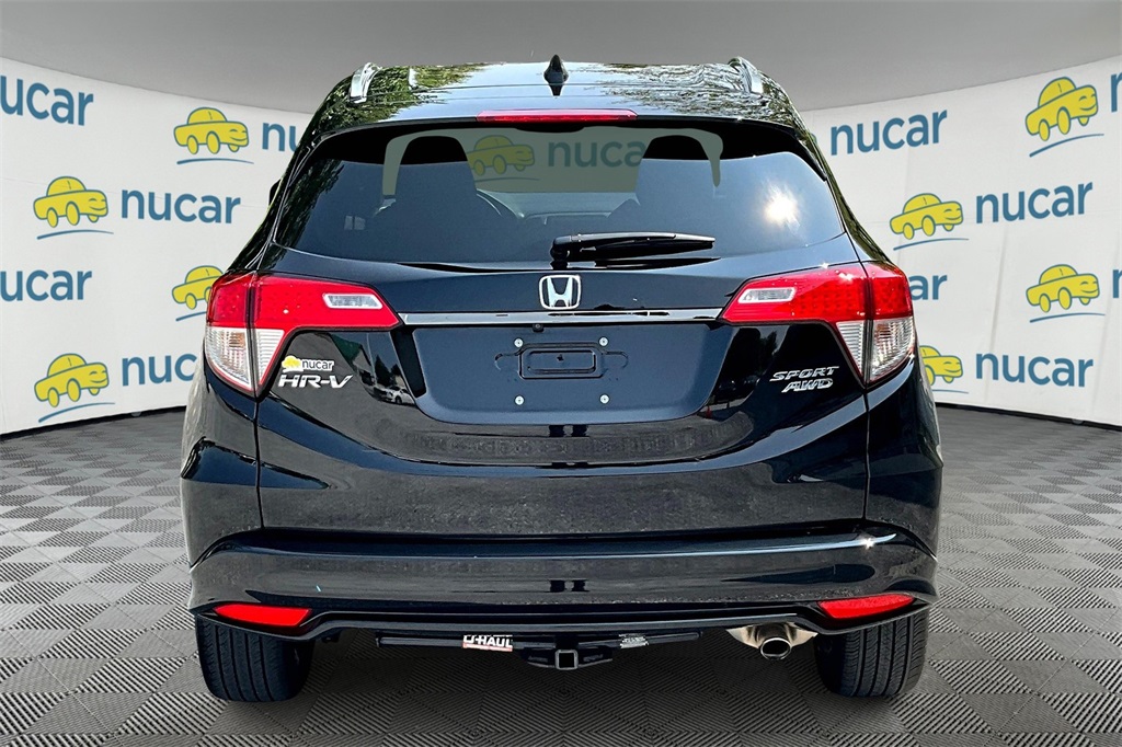 2022 Honda HR-V Sport - Photo 5