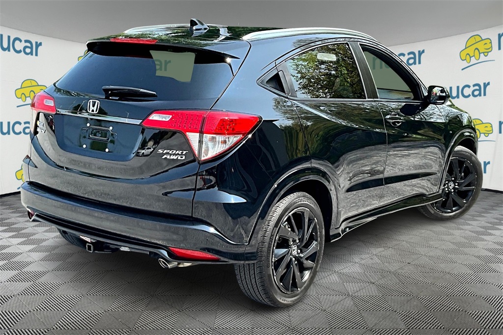 2022 Honda HR-V Sport - Photo 6