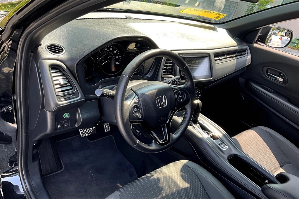 2022 Honda HR-V Sport - Photo 8