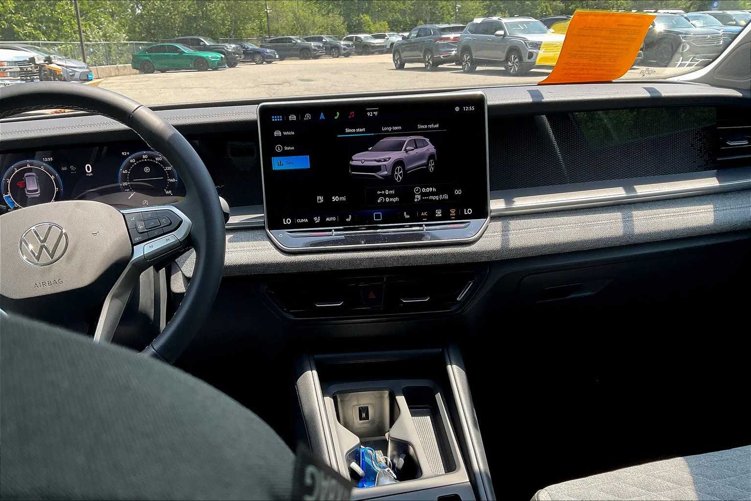 2025 Volkswagen Tiguan S - Photo 13