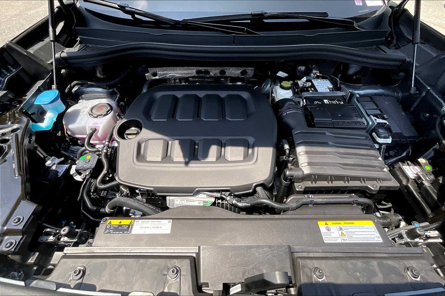 2025 Volkswagen Tiguan S - Photo 16