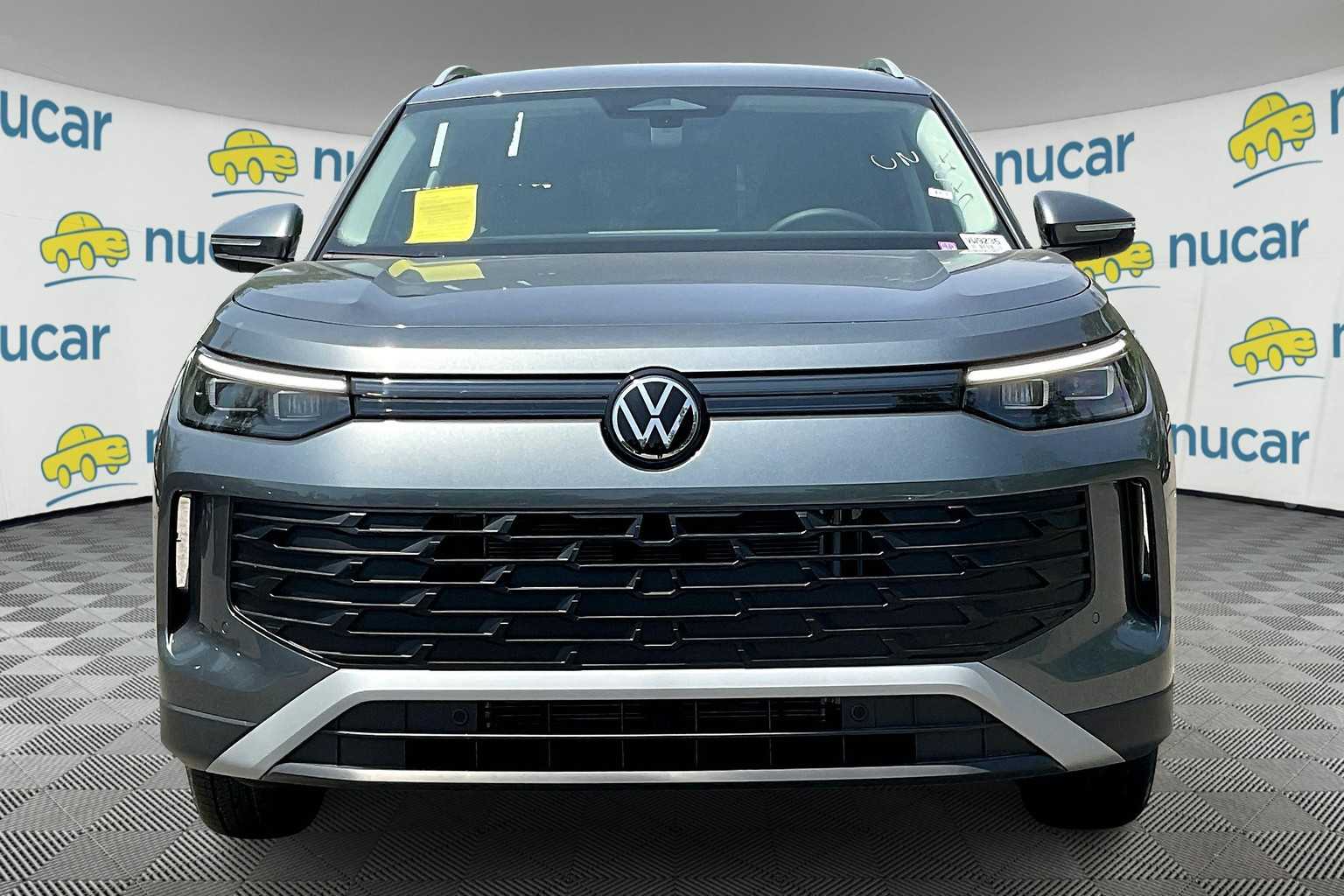 2025 Volkswagen Tiguan S - Photo 3