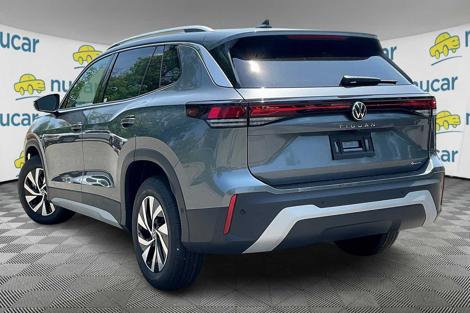 2025 Volkswagen Tiguan S - Photo 5