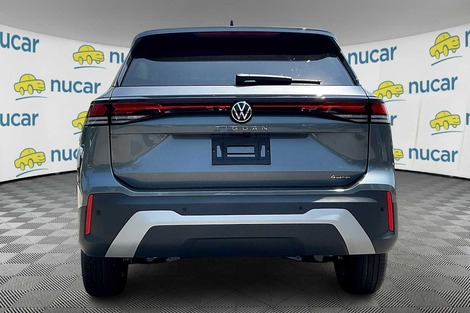 2025 Volkswagen Tiguan S - Photo 6
