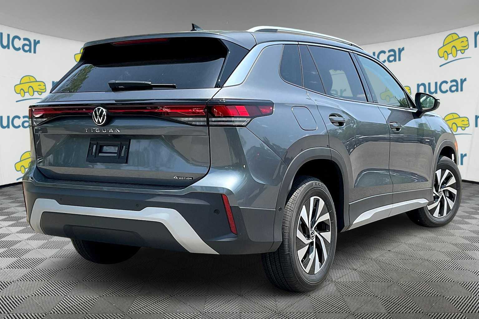 2025 Volkswagen Tiguan S - Photo 7