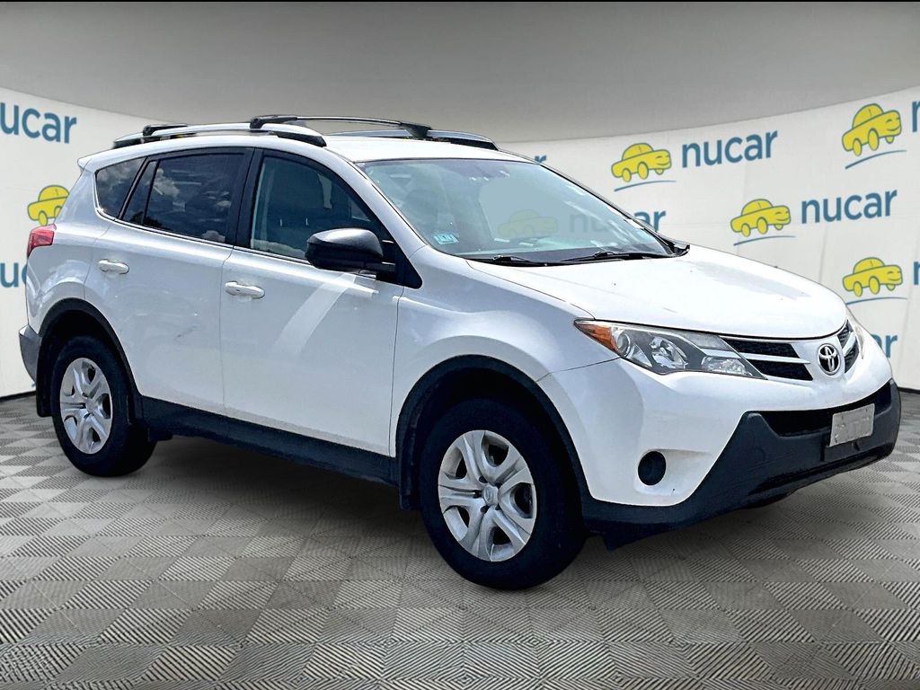 2014 Toyota RAV4 LE