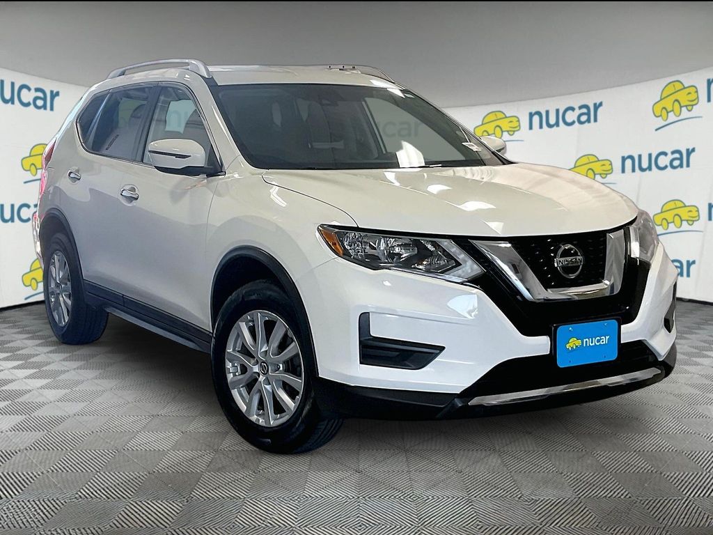 2019 Nissan Rogue SV