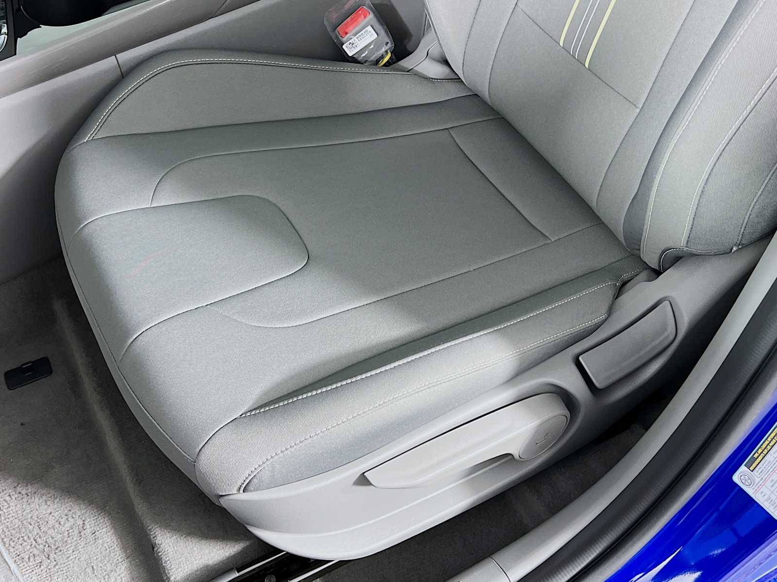 2025 Hyundai Elantra Hybrid SEL Sport - Photo 17