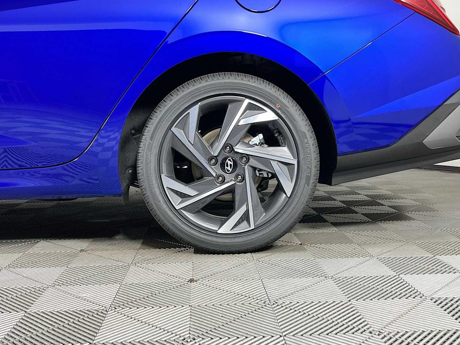 2025 Hyundai Elantra Hybrid SEL Sport - Photo 19