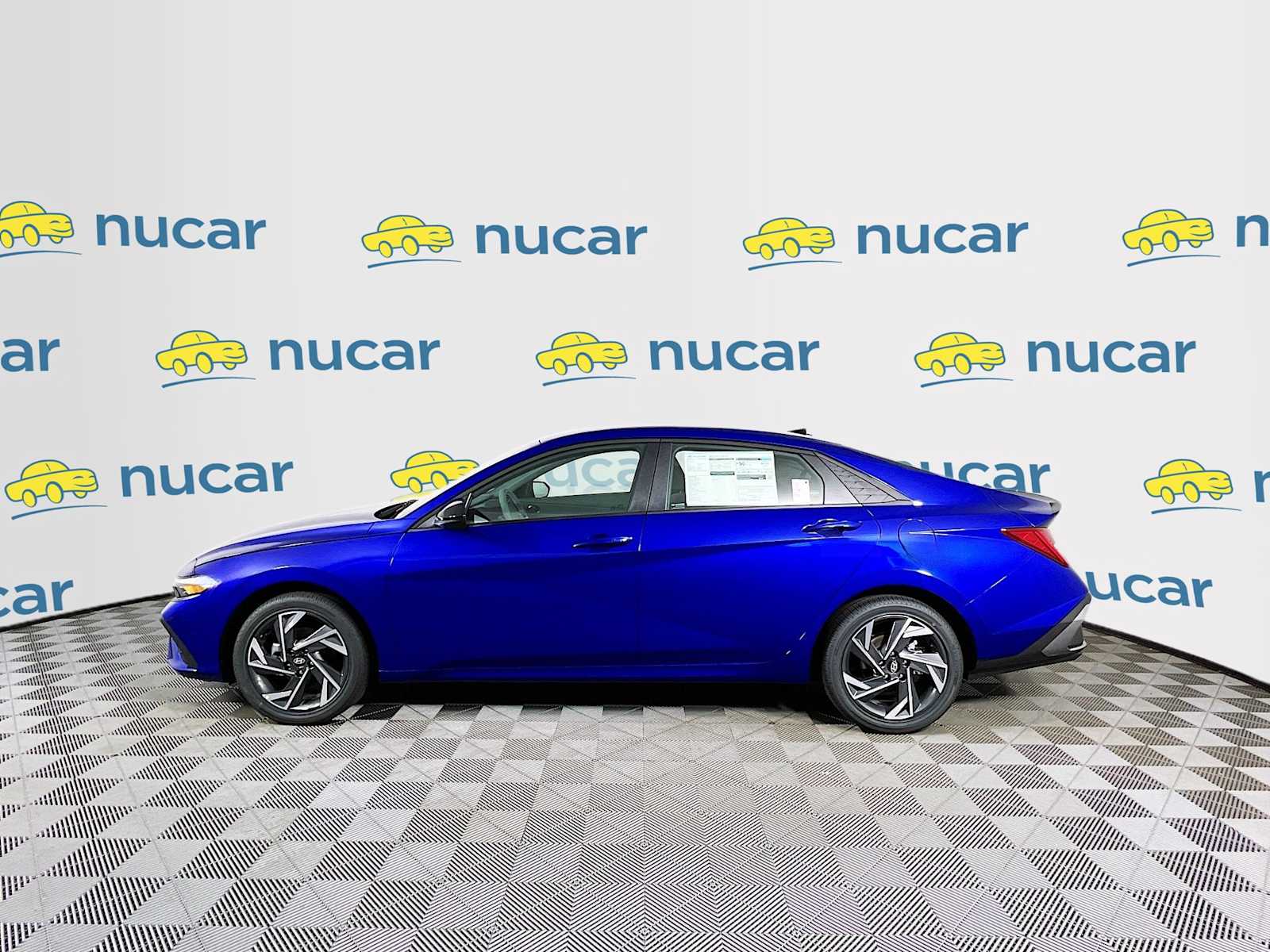 2025 Hyundai Elantra Hybrid SEL Sport - Photo 3