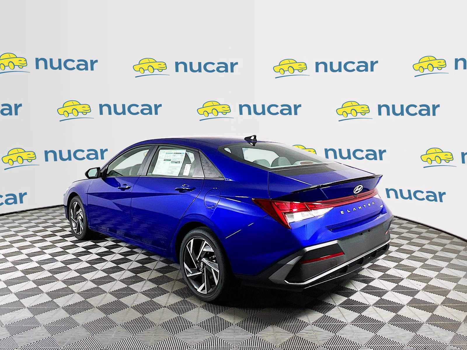 2025 Hyundai Elantra Hybrid SEL Sport - Photo 4