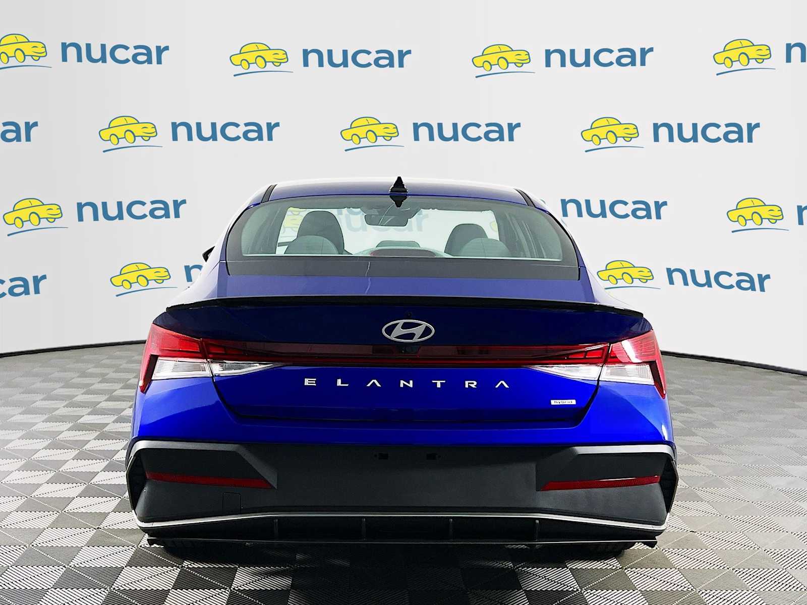 2025 Hyundai Elantra Hybrid SEL Sport - Photo 5
