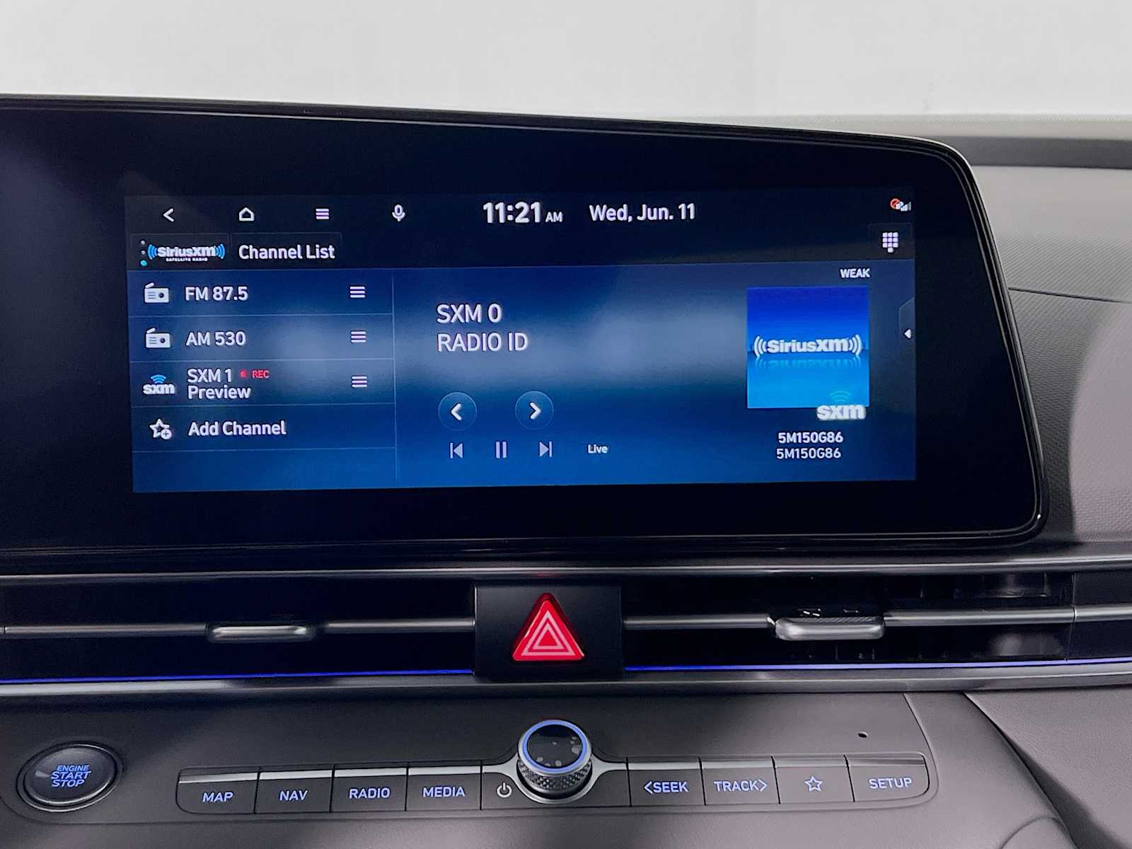 2025 Hyundai Elantra Hybrid SEL Sport - Photo 8