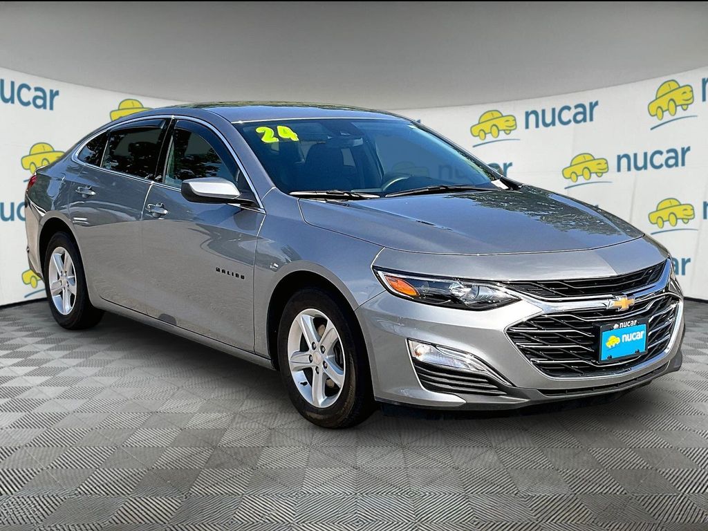 2024 Chevrolet Malibu LS