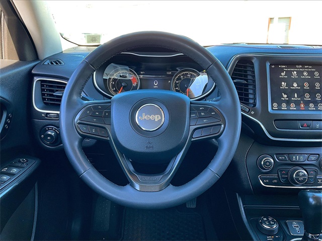 2022 Jeep Cherokee Trailhawk - Photo 16