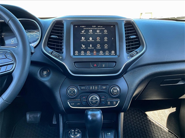 2022 Jeep Cherokee Trailhawk - Photo 17