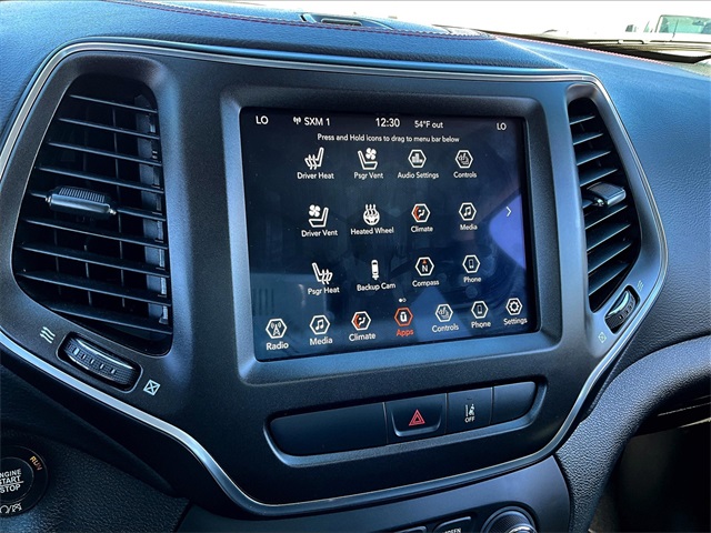 2022 Jeep Cherokee Trailhawk - Photo 18