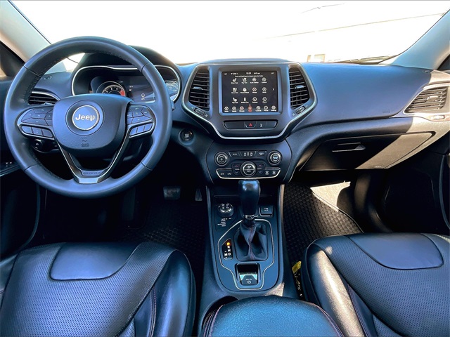 2022 Jeep Cherokee Trailhawk - Photo 20