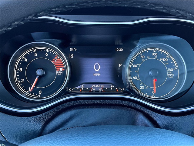 2022 Jeep Cherokee Trailhawk - Photo 21