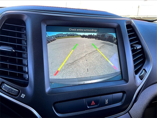 2022 Jeep Cherokee Trailhawk - Photo 24