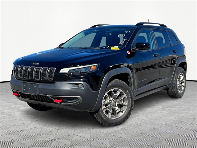 2022 Jeep Cherokee Trailhawk - Photo 3