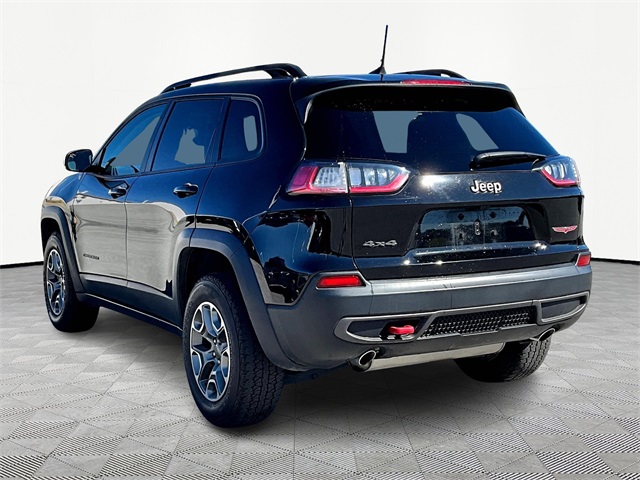 2022 Jeep Cherokee Trailhawk - Photo 4