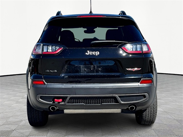 2022 Jeep Cherokee Trailhawk - Photo 5