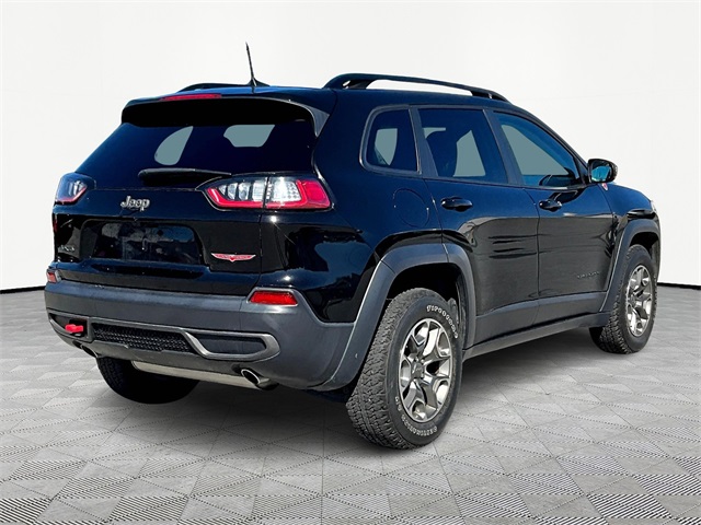 2022 Jeep Cherokee Trailhawk - Photo 6