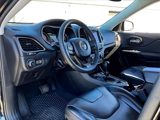 2022 Jeep Cherokee Trailhawk - Photo 8