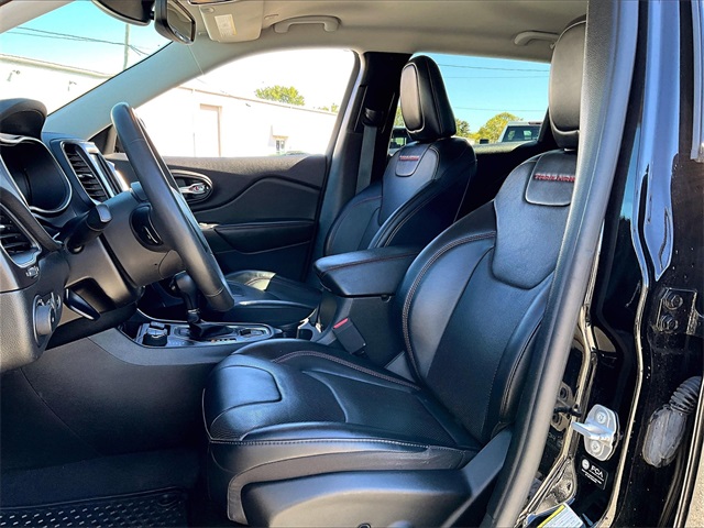 2022 Jeep Cherokee Trailhawk - Photo 10