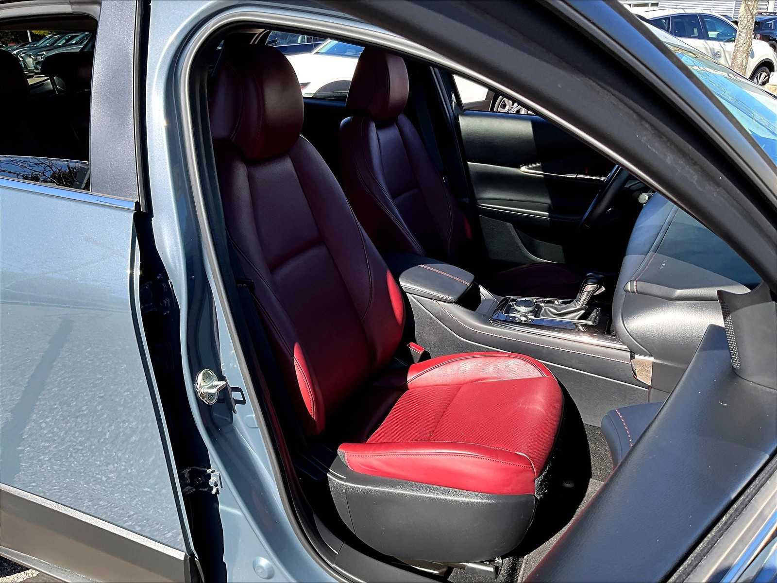 2022 Mazda CX-30 2.5 S Carbon Edition - Photo 11