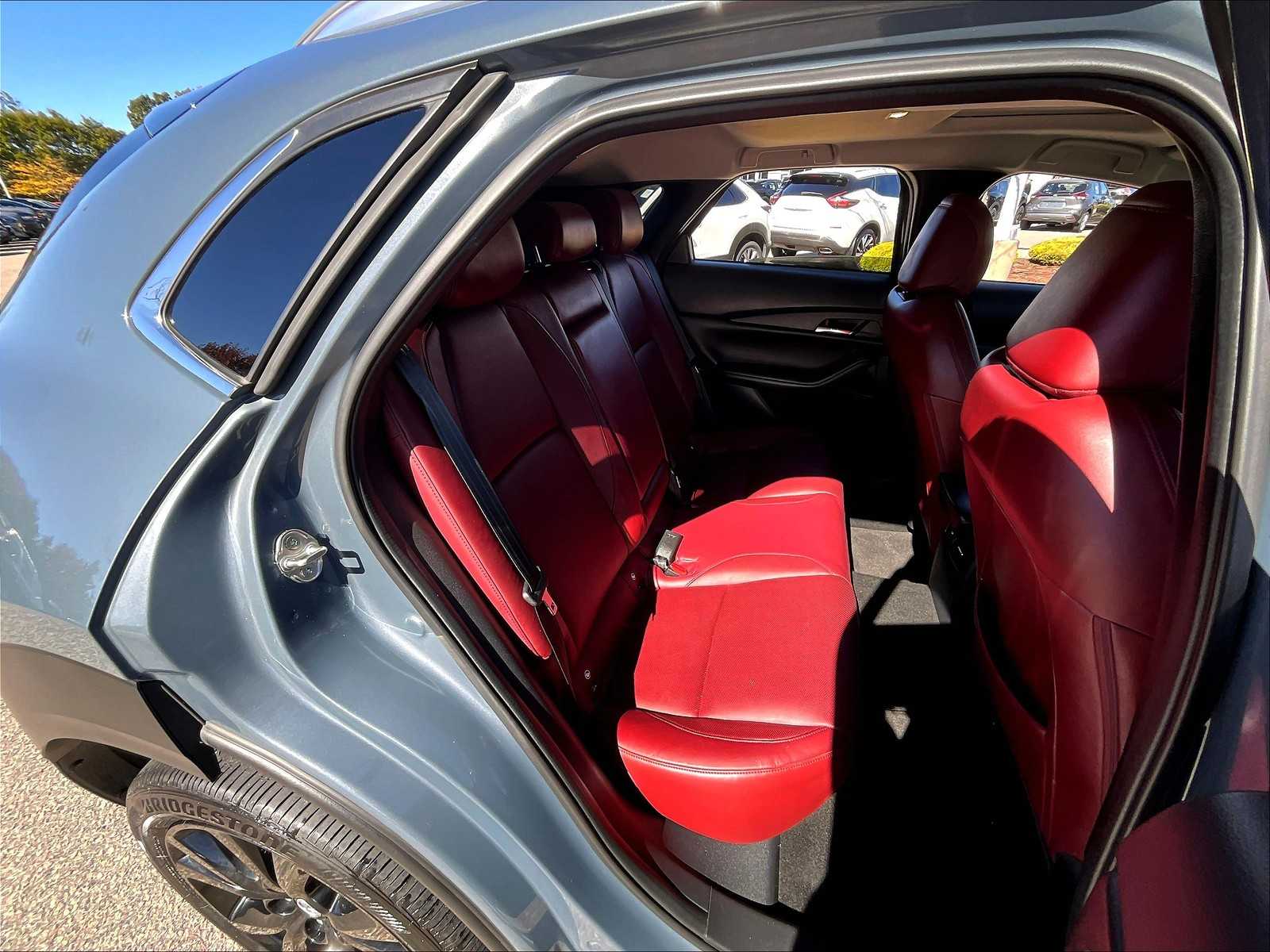 2022 Mazda CX-30 2.5 S Carbon Edition - Photo 16