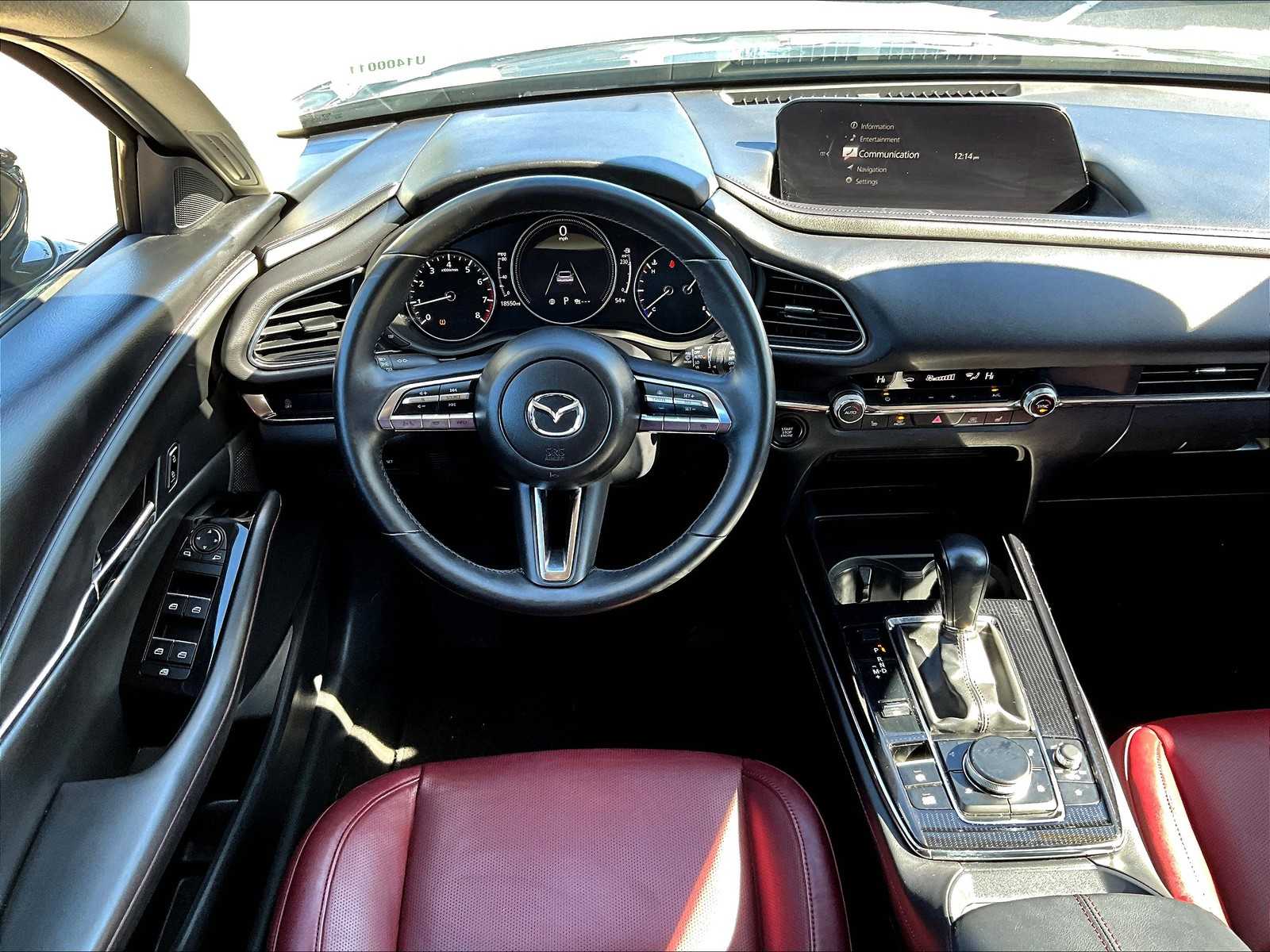 2022 Mazda CX-30 2.5 S Carbon Edition - Photo 17