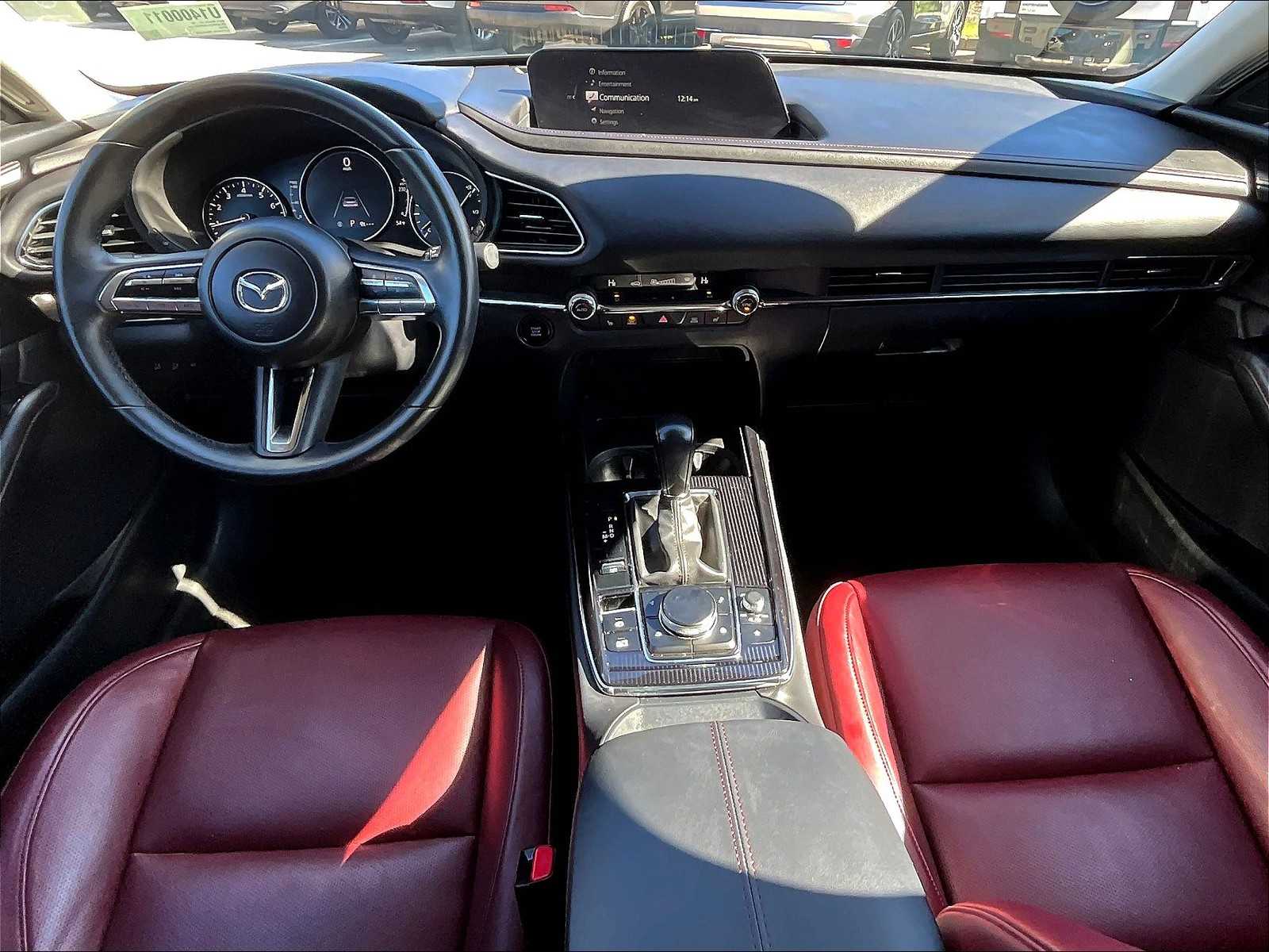 2022 Mazda CX-30 2.5 S Carbon Edition - Photo 21