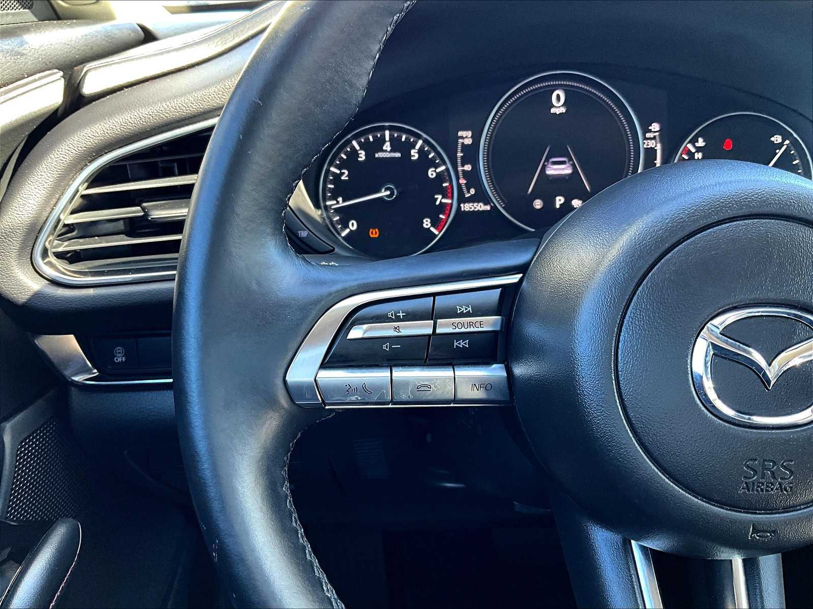 2022 Mazda CX-30 2.5 S Carbon Edition - Photo 23